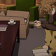 Illustration for article titled I Cant Decide if emSamurai Flamenco/em is Brilliant or Terrible